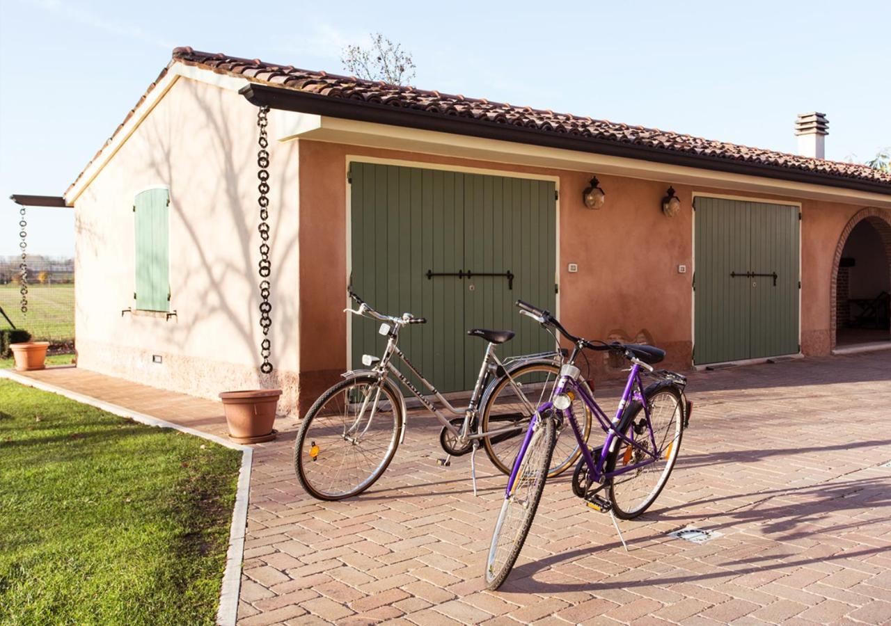 B&B Residence Il Ciliegio , Via Villa Superiore 93 Luzzara Suzzara Εξωτερικό φωτογραφία