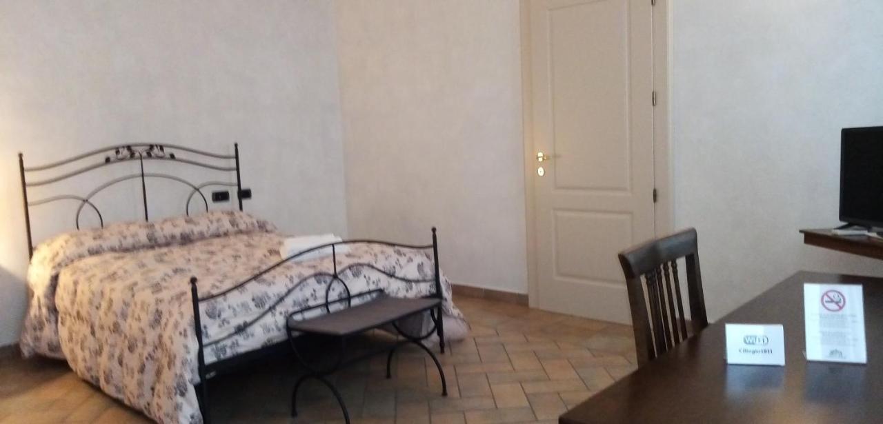B&B Residence Il Ciliegio , Via Villa Superiore 93 Luzzara Suzzara Εξωτερικό φωτογραφία