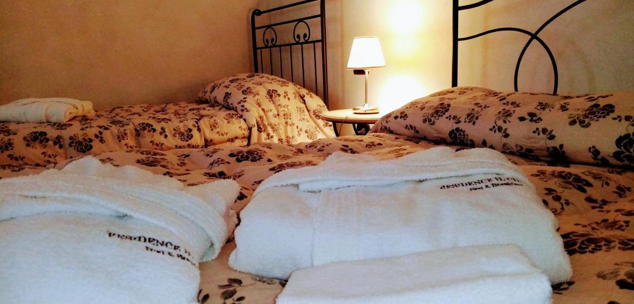 B&B Residence Il Ciliegio , Via Villa Superiore 93 Luzzara Suzzara Εξωτερικό φωτογραφία